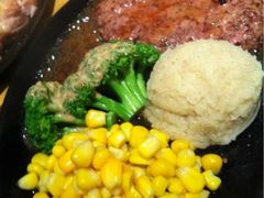 铃木肉饼-铃木食堂(帽儿胡同店)