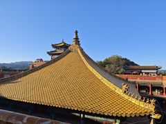 -普陀宗乘之庙(小布达拉宫)