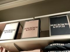 -Abercrombie & Fitch(天环广场店)