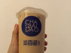-茶百道(昌里路店)