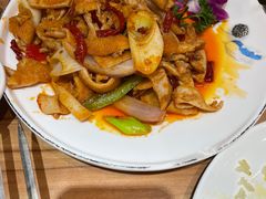 -品回味清真西北楼(宁波首店)