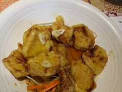 干葱浓香烧鳕鱼-大秦瓦罐(光谷大街店)