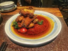 蜜糖川香骨-上楼私房菜(院士路店)