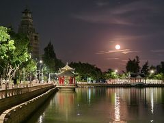 -龙舟池