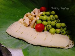荷塘三宝-茶叁酒肆·楚味江湖(菱角湖店)