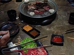 -江城二当家烤牛肉(莲塘新村店)