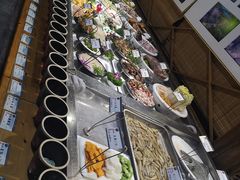 自助取餐区-老家聚(阳谷店)