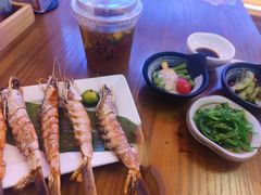 -饭町二郎日式综合茶餐(中安广场店)