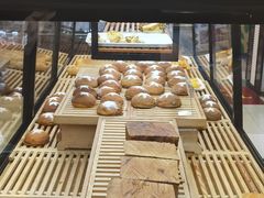 面包甜点陈列柜-精点味道(大连商场店)