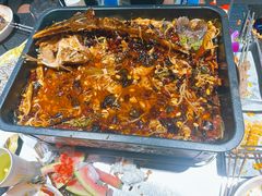 -依呀呀ktv烧烤小串(中山西路店)