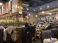 -烹然四季椰子鸡火锅(团结湖总店)