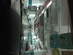文化广场停车库-上海文化广场-地下停车库