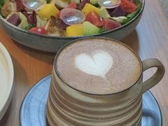 -THE WOODS 简餐 (国贸商城店)