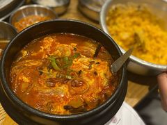 -姜虎东白丁烤肉(苏州中心店)