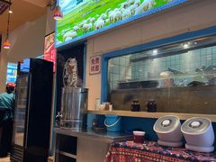 -撒拉花儿·新疆菜·清真(太阳宫店)