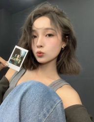 -米可造型烫发染发