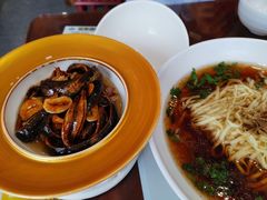 -老淮城·长鱼面(河下古镇店)