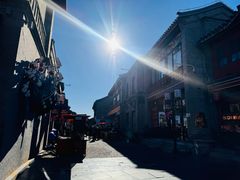 -北京前门大栅栏