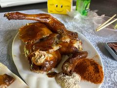 -愉家烧鸡(民治店)
