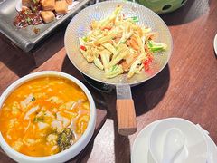 -湖兰金牌小炒肉(椒江万达店)