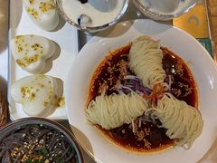 重庆凉面-青花椒花椒鱼(合生汇店)