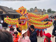 -清风小镇闯关东影视基地