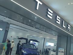 -TESLA 特斯拉(上海太古汇体验店)
