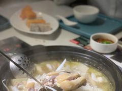 竹笙椰子鸡-百年果林椰子鸡(中洲店)