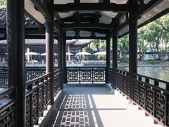 -无锡蠡湖国家湿地公园-蠡园