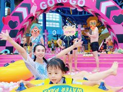 -广州融创水世界