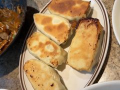 鲅鱼馅锅贴-金谷园饺子馆(北邮总店)