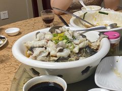 -老钱饭店(后渚港店)