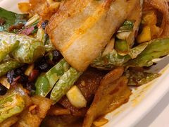回锅肉-渝信川菜(工体店)