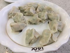 -捏上开口笑海鲜水饺(台山街店)