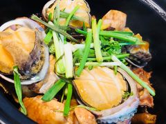 -争鲜·鲍鱼鸡煲(美邻中心店)