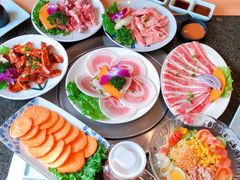 -梦山水日本烧肉(五四广场店)