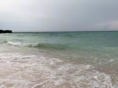 -白沙滩