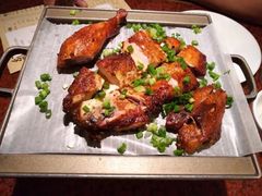 农夫烤鸡-绿茶餐厅(华联万柳店)