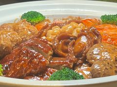 -莲·中餐厅(成都首座万豪酒店)
