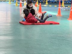 -长春乐奇平衡车儿童体能运动中心