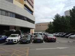 -保利大厦-停车场