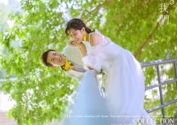 -玛奇朵婚纱摄影