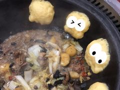 微辣锅底-哈尔滨东北铁锅炖(都督街店)