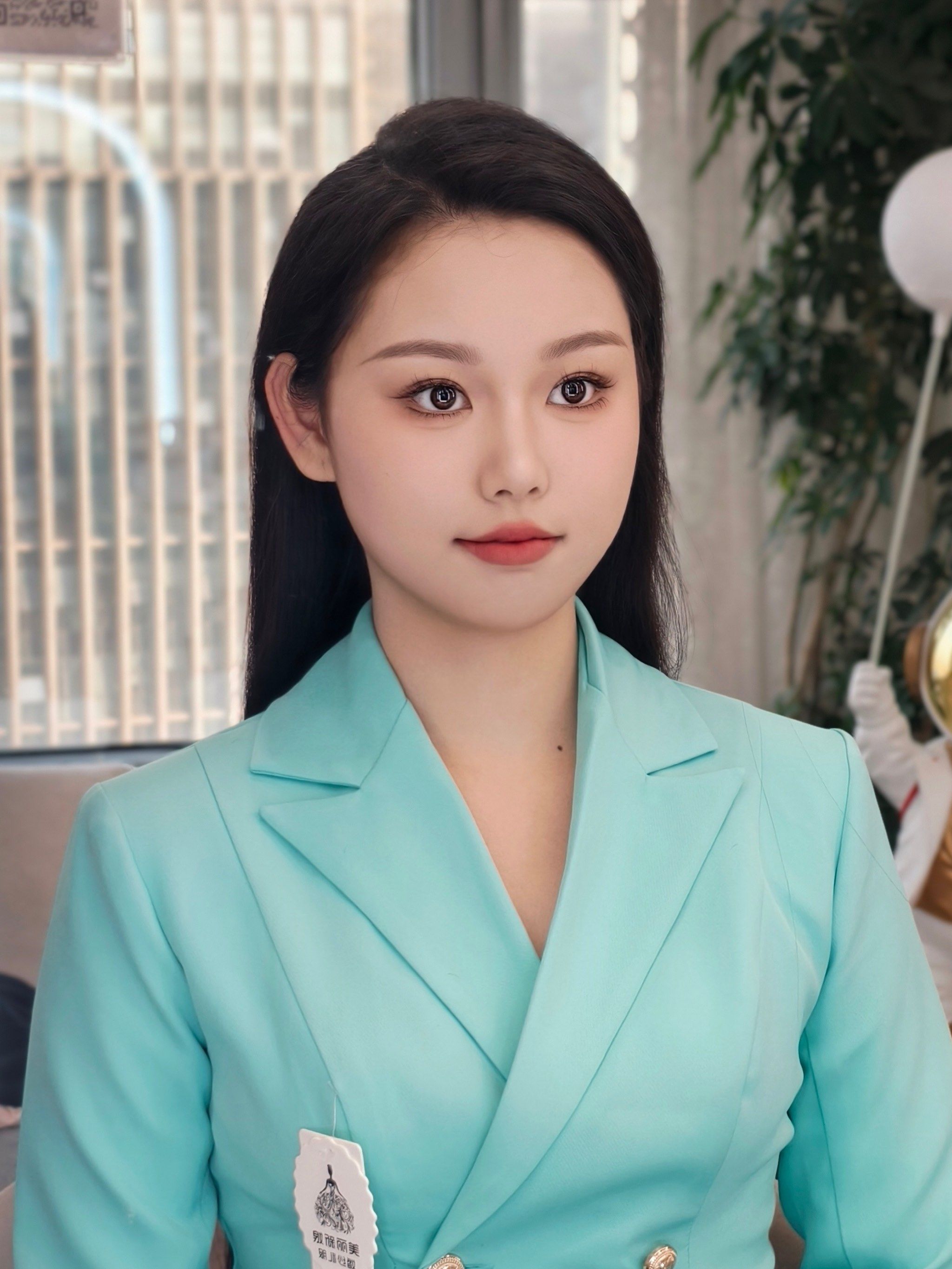 艺考妆(播音主持)