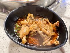 -味之绝热血美蛙鱼火锅(中坝店)