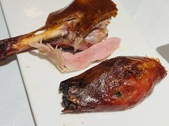 -北平楼·烤鸭·北京菜(牡丹园店)