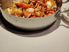 -七欣天香辣蟹火锅(闵行浦江欢乐颂店)