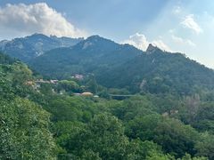 -崂山九水游览区