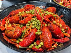 椒麻龙虾-洪福龙虾