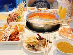 -燃尖儿自助串串火锅(新业广场店)